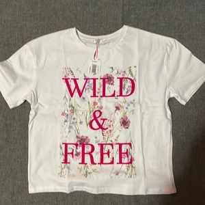 T-shirt for girls 14 years old
